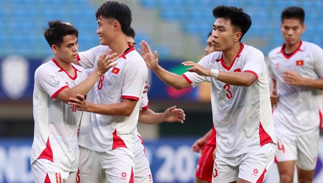 Khuất Văn Khang: Từ tài năng trẻ đến thủ lĩnh gánh vác U23 Việt Nam