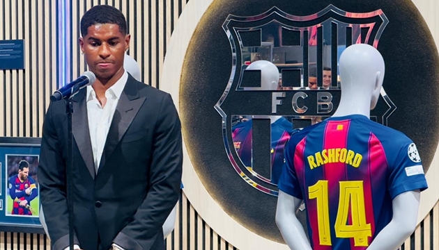 Bậc thầy truyền thông Rashford: Màn ra mắt Barca hoàn hảo, MU chỉ còn là quá khứ