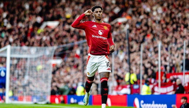 Được mớm lời chỉ trích MU, Marcus Rashford nói gì trước truyền thông Barcelona?