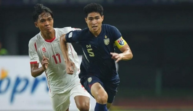 Kỷ lục toàn thắng của U23 Indonesia khiến U23 Thái Lan dè chừng
