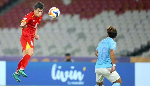 'Bộ não' không thể thiếu của HLV Kim Sang-sik tại U23 Việt Nam