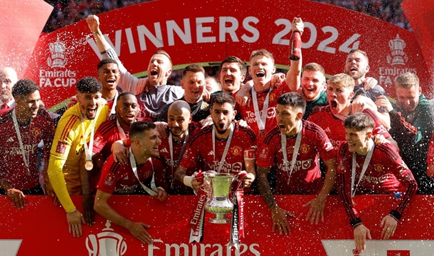 Manchester United chỉ là một thế lực cũ của Ngoại hạng Anh.