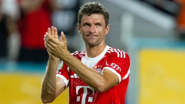 Thomas Muller đàm phán với Sydney FC