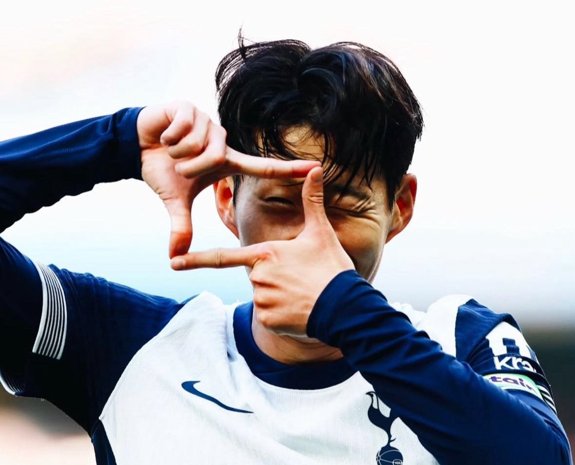 LAFC "nỗ lực hết sức" để chiêu mộ Son Heung-Min