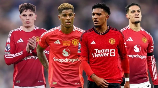 MU chỉ mới đẩy đi được Rashford trong hè này.