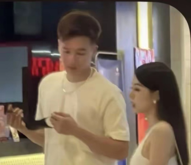 Hoàng Đức và nghi vấn hẹn hò mẹ đơn thân