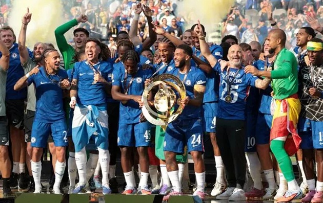 Ảnh minh họa cho bài viết về Chelsea mùa 2025-26: Bệ phóng Club World Cup và gói tăng cường hỏa lực 191 triệu bảng