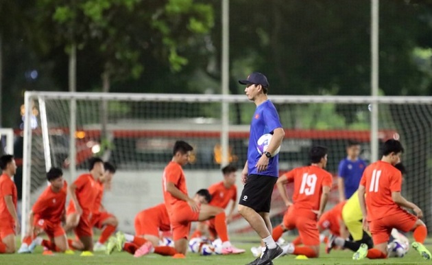 U23 Việt Nam 'mổ băng' U23 Philippines để lên kế hoạch chiến thuật
