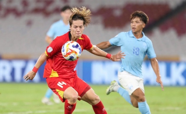 Phân tích thống kê ấn tượng của U23 Việt Nam sau vòng bảng
