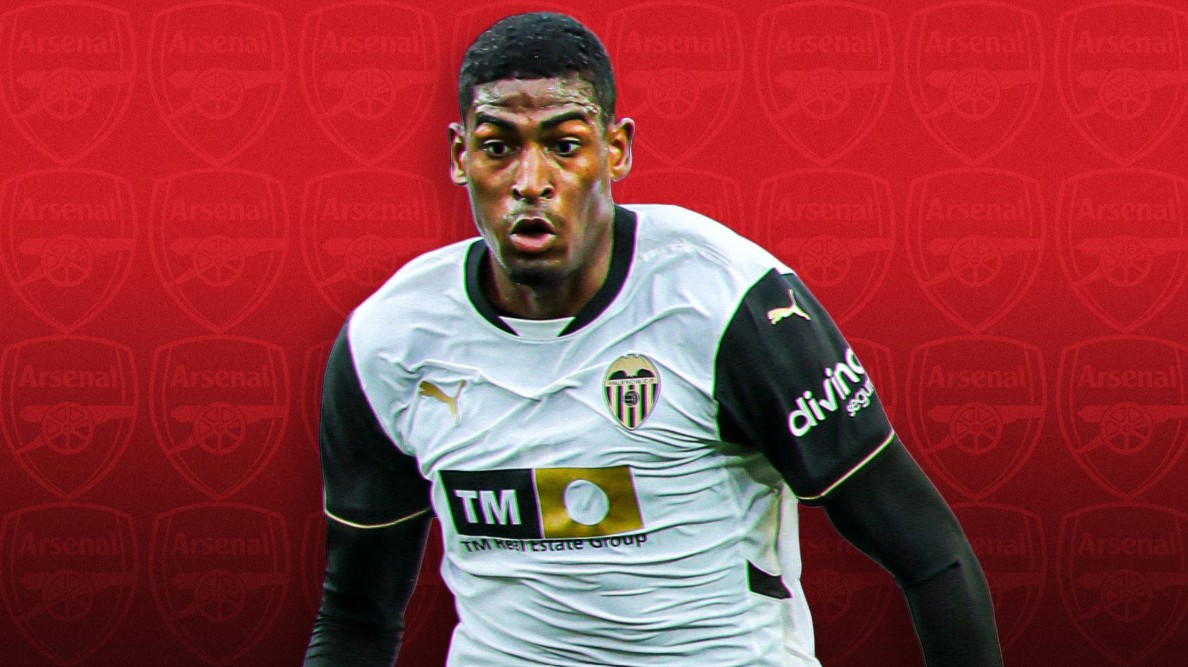 Mosquera: Mảnh ghép thúc đẩy Saliba và Gabriel phải nỗ lực hơn ở Arsenal