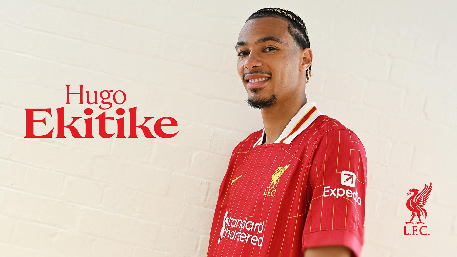 Hugo Ekitike: "Bom tấn" 79 triệu bảng có thể trở thành món hời cho Liverpool?