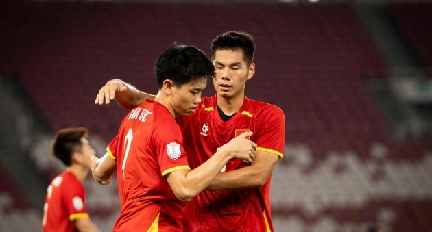 Thành tích vượt trội của U23 Việt Nam trước U23 Philippines