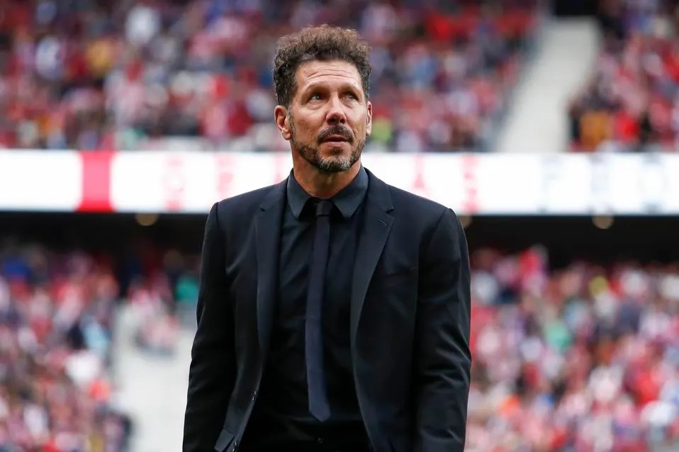 Atletico Madrid lột xác: Sẵn sàng ngồi chung mâm với các đại gia châu Âu