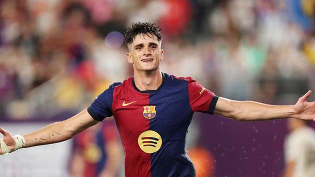 Barcelona gạch tên Pau Victor giữa lúc Braga hỏi mua