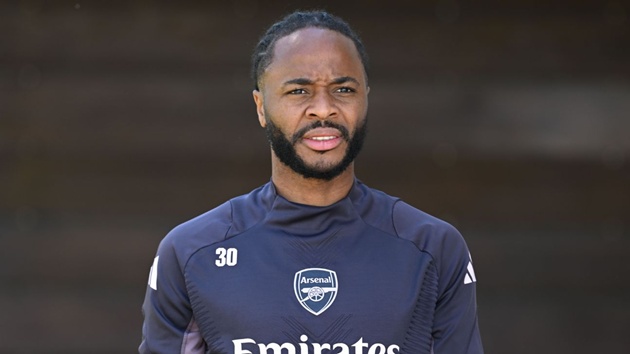 Sterling được Juventus và Leverkusen theo dõi sát sao