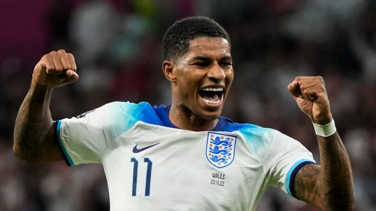 Marcus Rashford: Con đường tới World Cup 2026 bắt đầu từ Barcelona