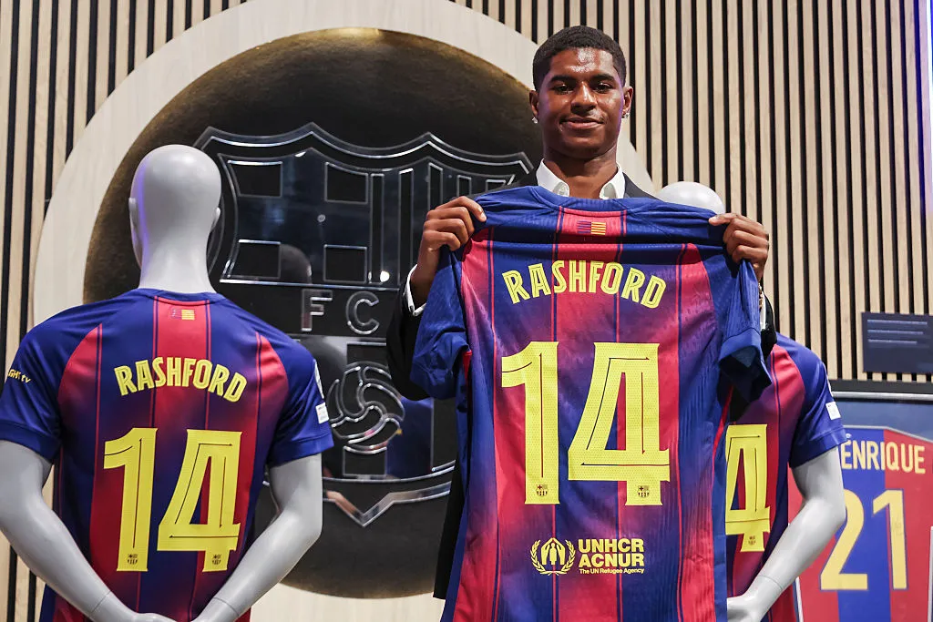 Anh sẽ cần nỗ lực hết sức ở Barca.
