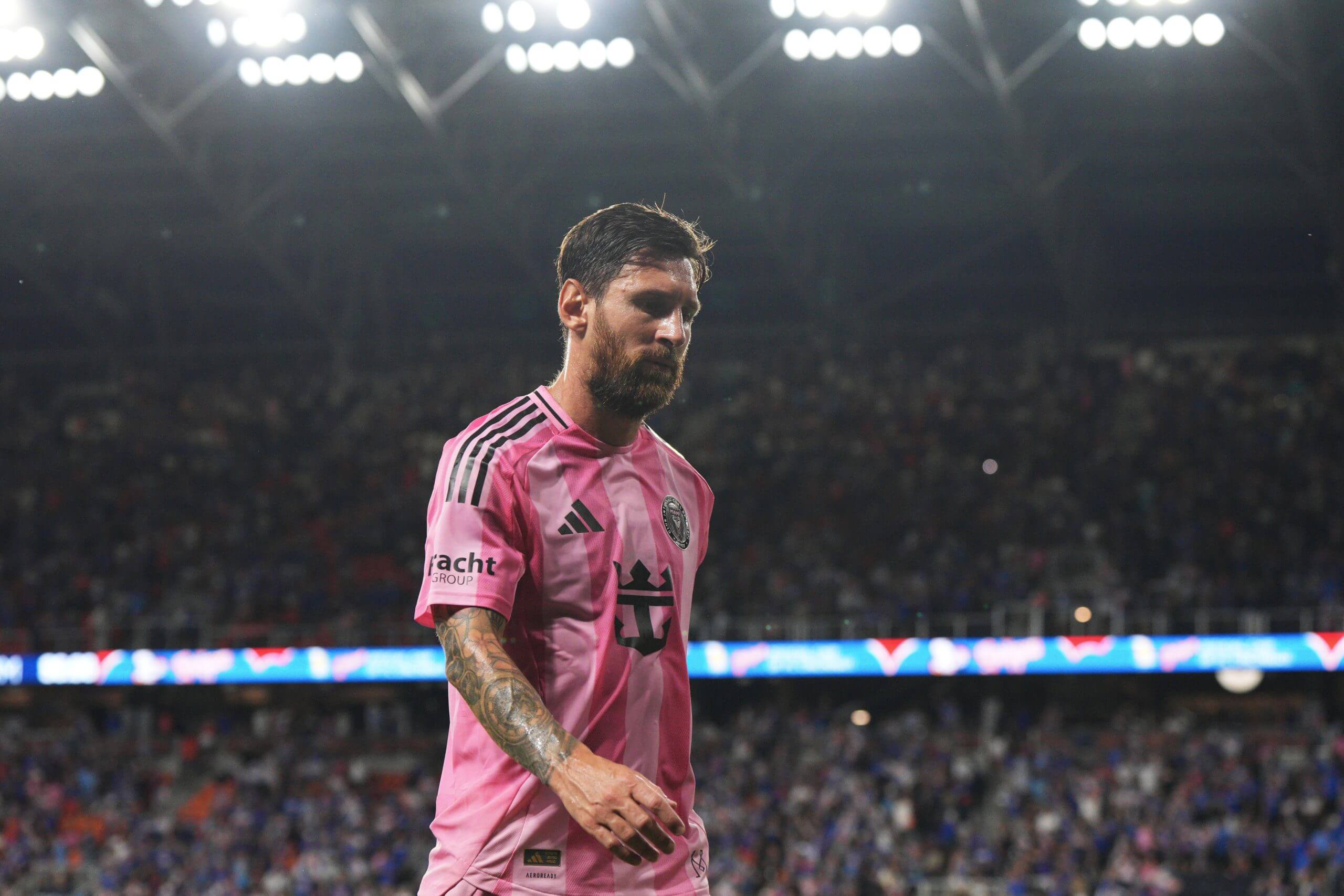 Messi nhận cổ phần sau khi đến Inter Miami