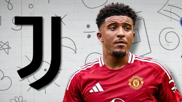 Điều kiện để Juventus mở lại đàm phán vụ Sancho