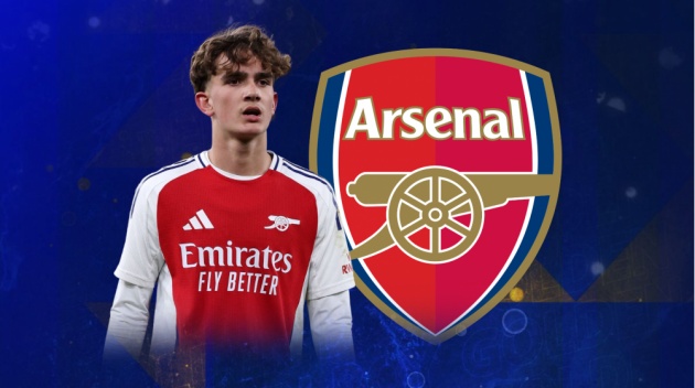 Max Dowman - Tài năng 15 tuổi của Arsenal sẽ bùng nổ mùa này?