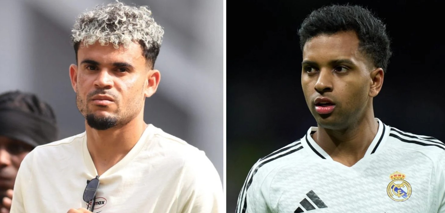Vì sao Liverpool không nên chiêu mộ Rodrygo để thay Luis Diaz?
