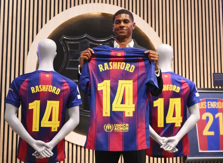 Rời MU, Rashford được tin tưởng sẽ thành công ở Barcelona