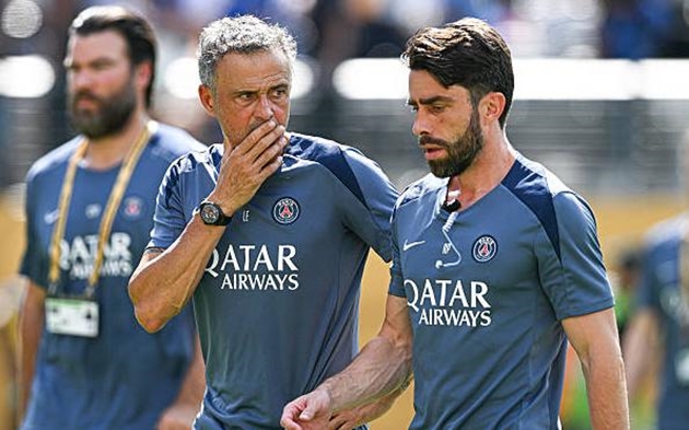 Trận thua Chelsea chỉ ra vấn đề PSG phải khắc phục hè này