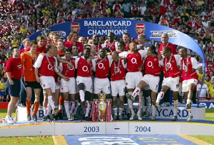 Wenger và mùa giải bất bại cùng Arsenal.