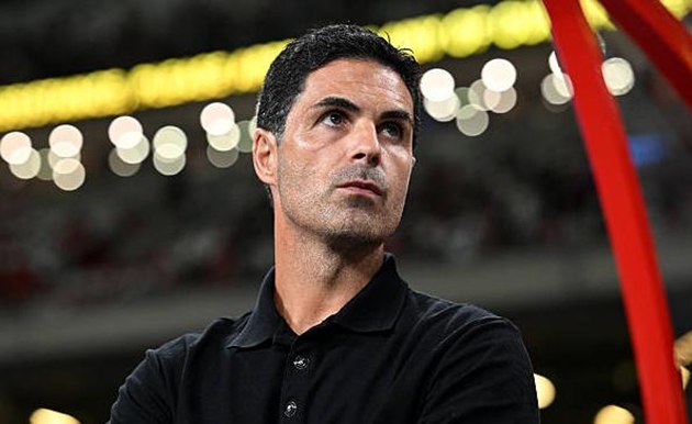 2 sao Arsenal chấn thương, Arteta tiết lộ tình hình