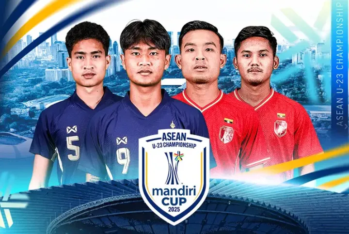 Ảnh minh họa cho bài viết về Soi trận U23 Indonesia vs U23 Thái Lan: Bán kết cân não tại Bung Karno