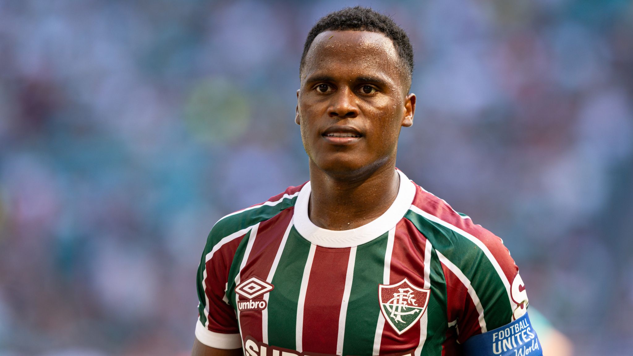 Anh đã gây ấn tượng ở Club World Cup.