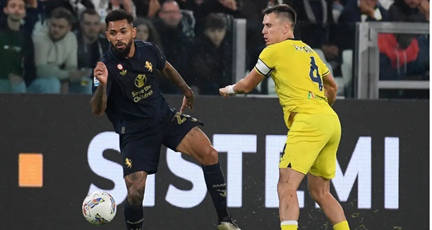 Juve đang tìm cách bán tống bán tháo Luiz.