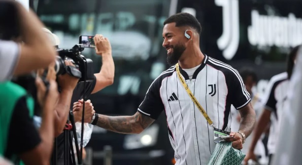 Ảnh minh họa cho bài viết về Douglas Luiz: Bài học chuyển nhượng đắt giá cho Juventus