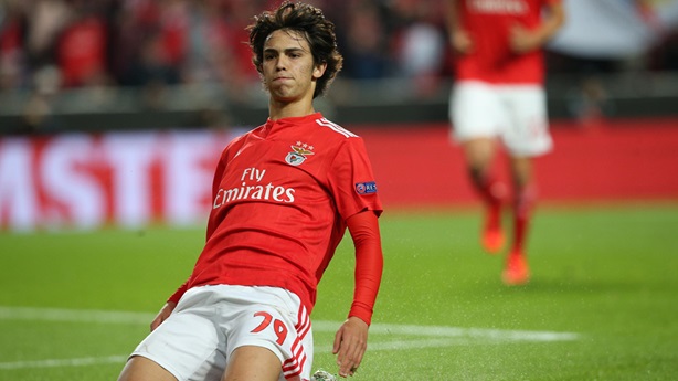 Benfica đàm phán mang Joao Felix trở lại từ Chelsea