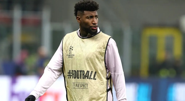 Flamengo nẫng tay trên Besiktas vụ Emerson Royal từ Milan