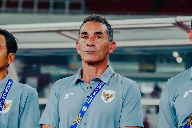 Vanenburg tuyên bố chắc nịch: "Không cần luân lưu, U23 Indonesia sẽ thắng Thái Lan"