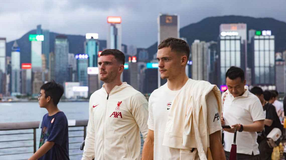 Liverpool có nhiều tân binh chất lượng hè này.