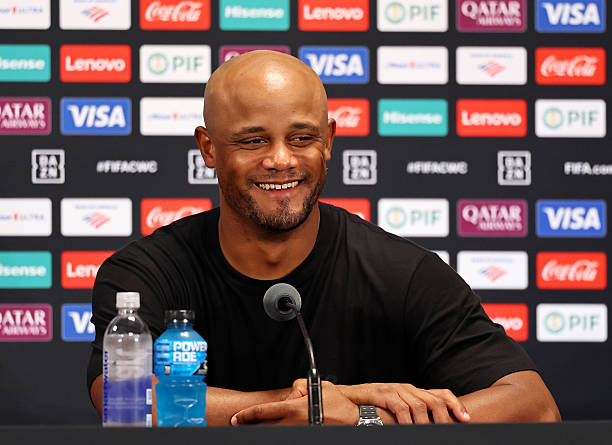 Kompany sở hữu nhiều tài năng sáng giá trên hàng công.