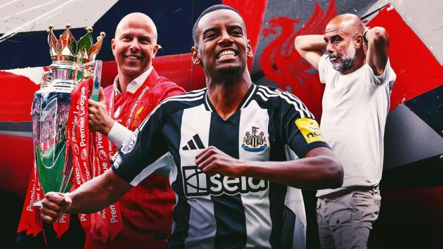 Ảnh minh họa cho bài viết về Đánh giá các lựa chọn của Alexander Isak: Liverpool, PSG hay Al Hilal?