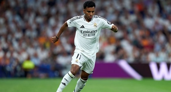 PSG gia nhập cuộc đua giành Rodrygo