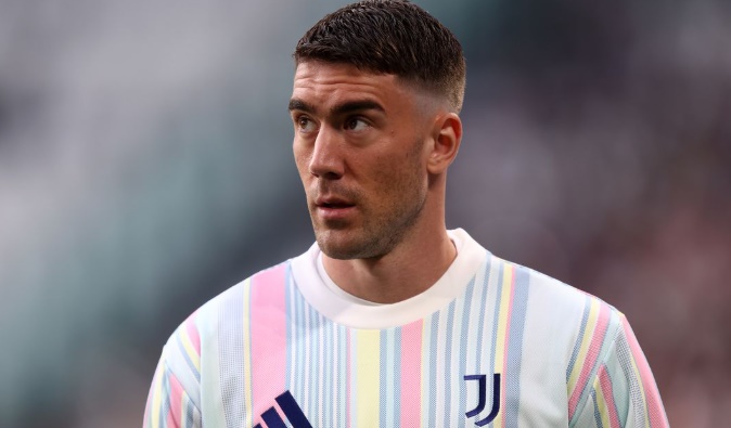 2 bến đỗ ưu tiên của Vlahovic nếu rời Juve
