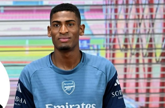 Mosquera gia nhập Arsenal: Khi nào anh có thể thi đấu trận đầu tiên?