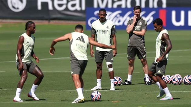 Real Madrid chỉ có chưa đầy 1 tháng nghỉ ngơi