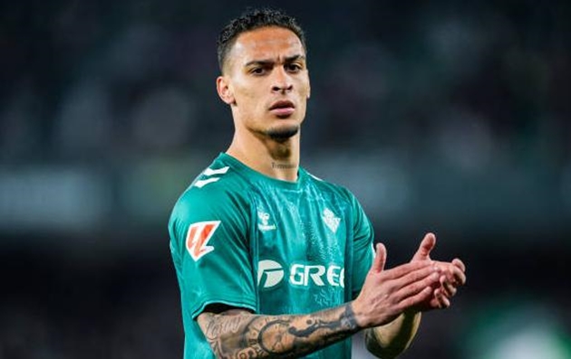 Hai đại diện Saudi Pro League quan tâm Antony