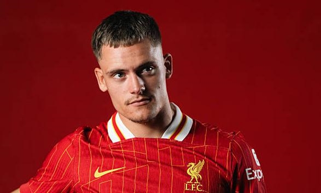 Florian Wirtz chuyển tới Liverpool với mức giá kỷ lục.