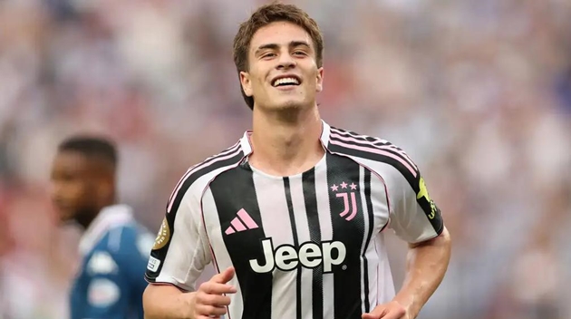 Juventus từ chối lời đề nghị 65 triệu euro của Chelsea cho Yildiz