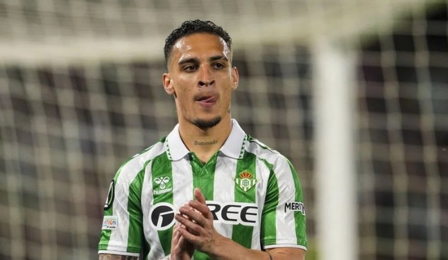 Antony lọt tầm ngắm 2 CLB Saudi Pro League.
