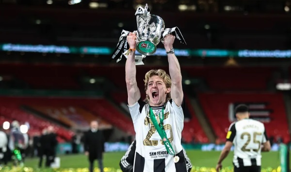 Gordon là mục tiêu lâu năm của Liverpool.