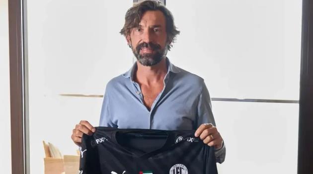 CHÍNH THỨC: Andrea Pirlo trở thành HLV trưởng mới của United FC tại UAE