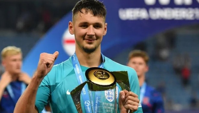 Here we go! Man City đạt thỏa thuận chiêu mộ James Trafford